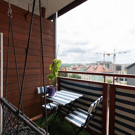 Tjiraso Apartment Gdansk Exterior photo